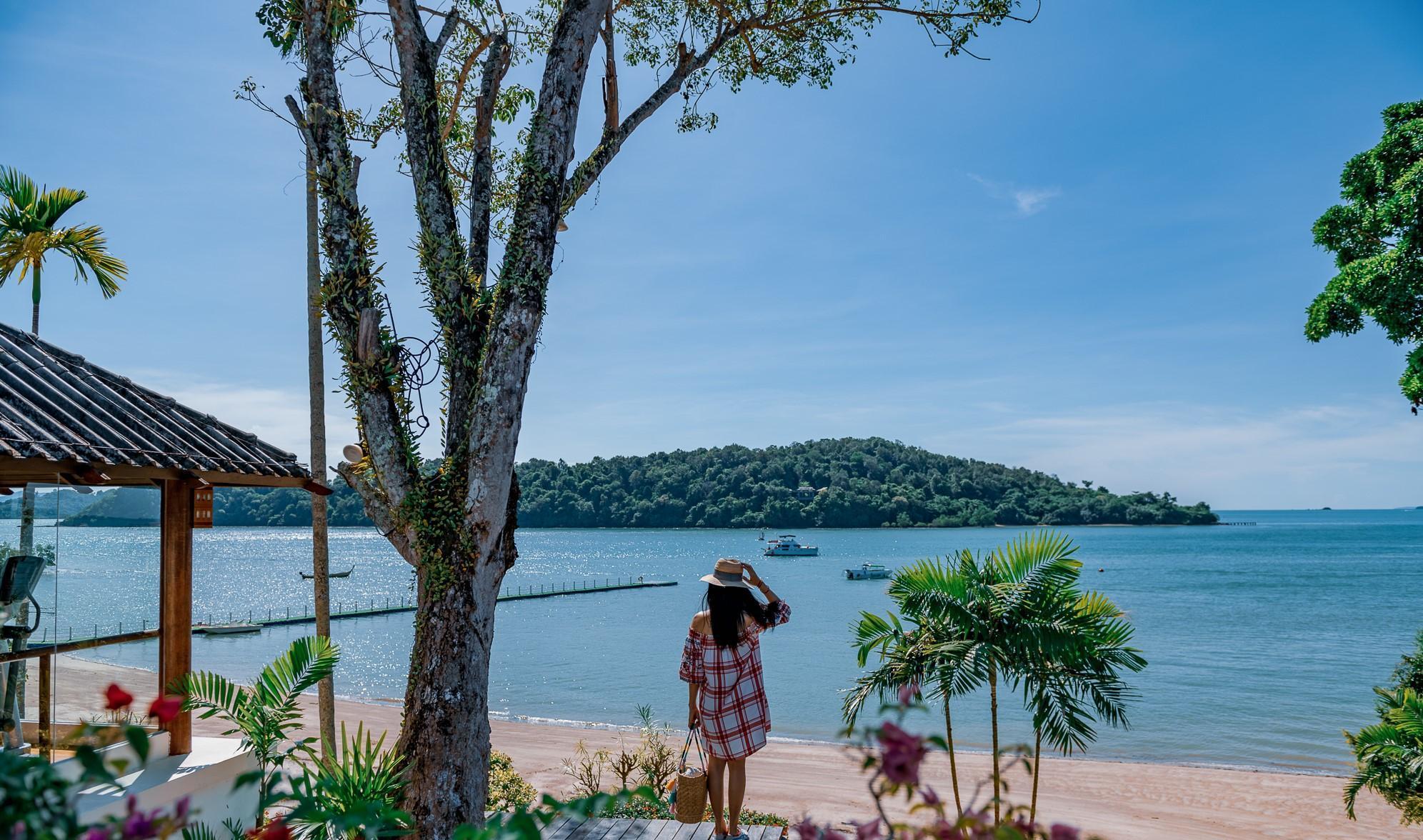 Chandara Resort & Spa, Phuket - Sha Plus Exterior photo