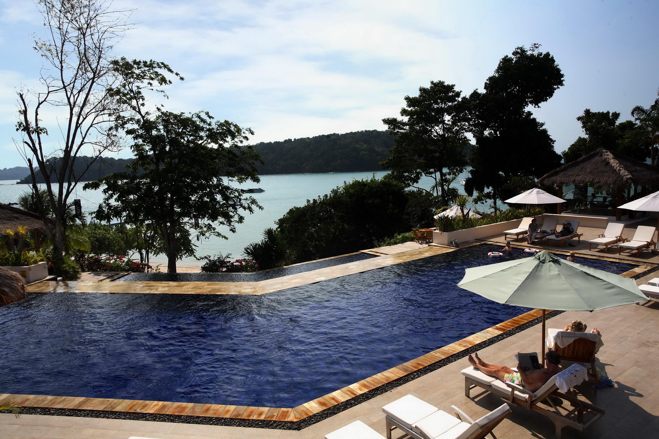 Chandara Resort & Spa, Phuket - Sha Plus Exterior photo