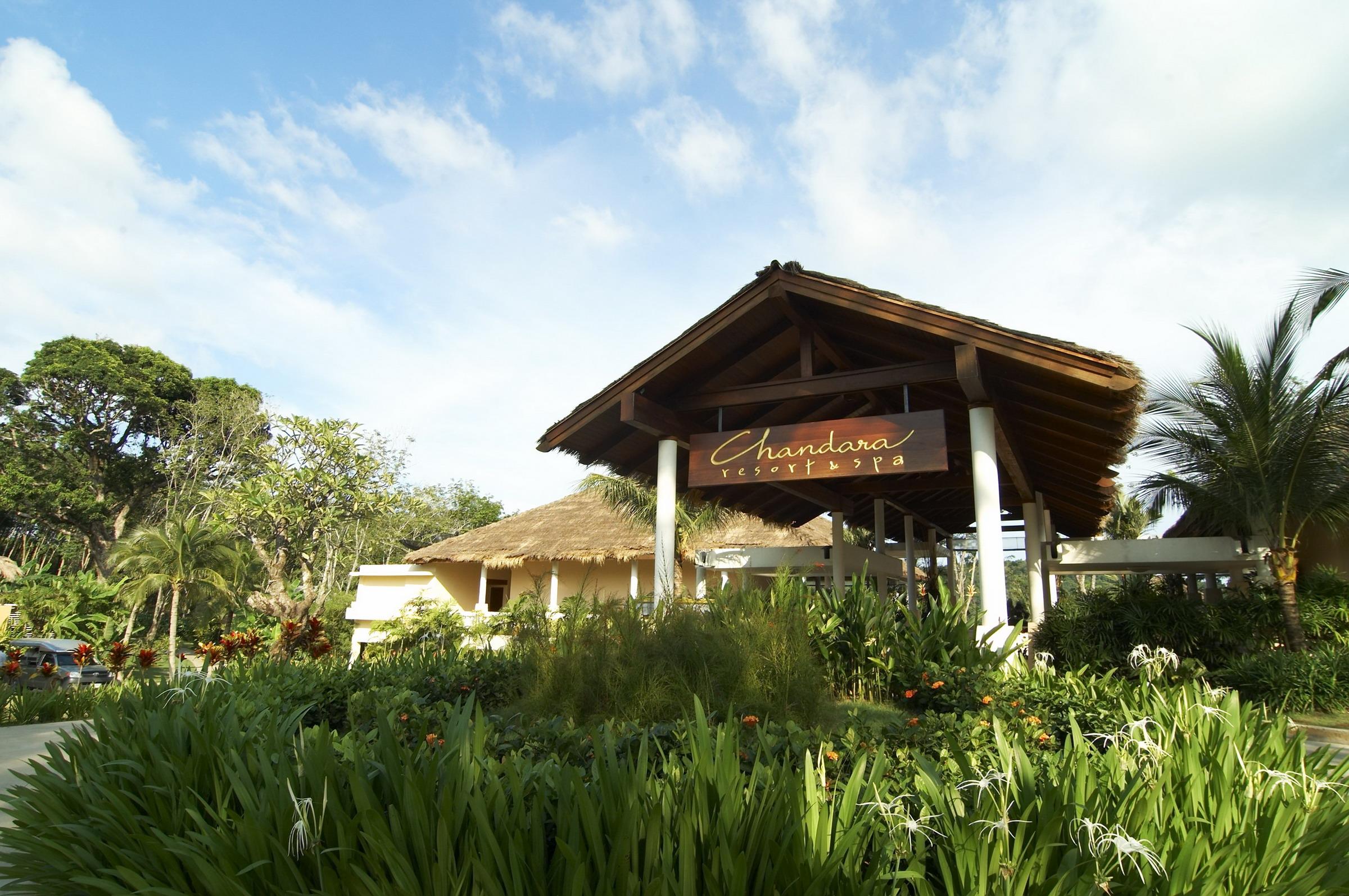 Chandara Resort & Spa, Phuket - Sha Plus Exterior photo