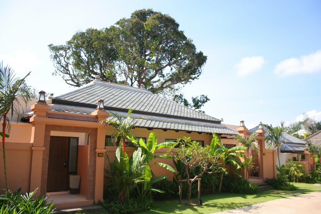 Chandara Resort & Spa, Phuket - Sha Plus Exterior photo