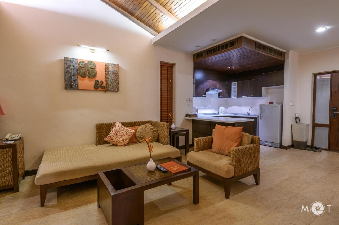 Chandara Resort & Spa, Phuket - Sha Plus Exterior photo