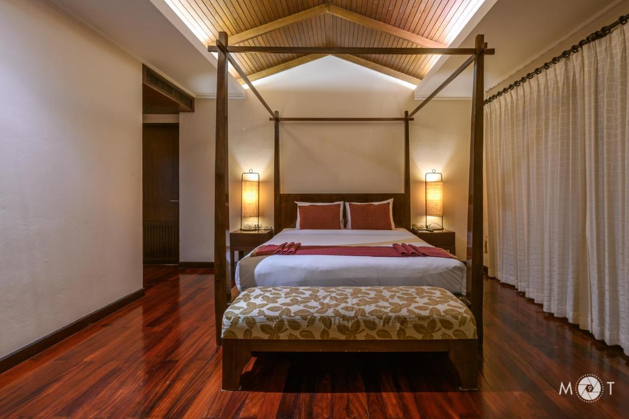 Chandara Resort & Spa, Phuket - Sha Plus Exterior photo